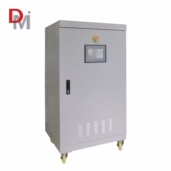 Prezzo del convertitore CA CC dell'alimentatore CC 50kw 100kw 150kw con ingresso AC400V Tensione di uscita stabilizzata DC220V
