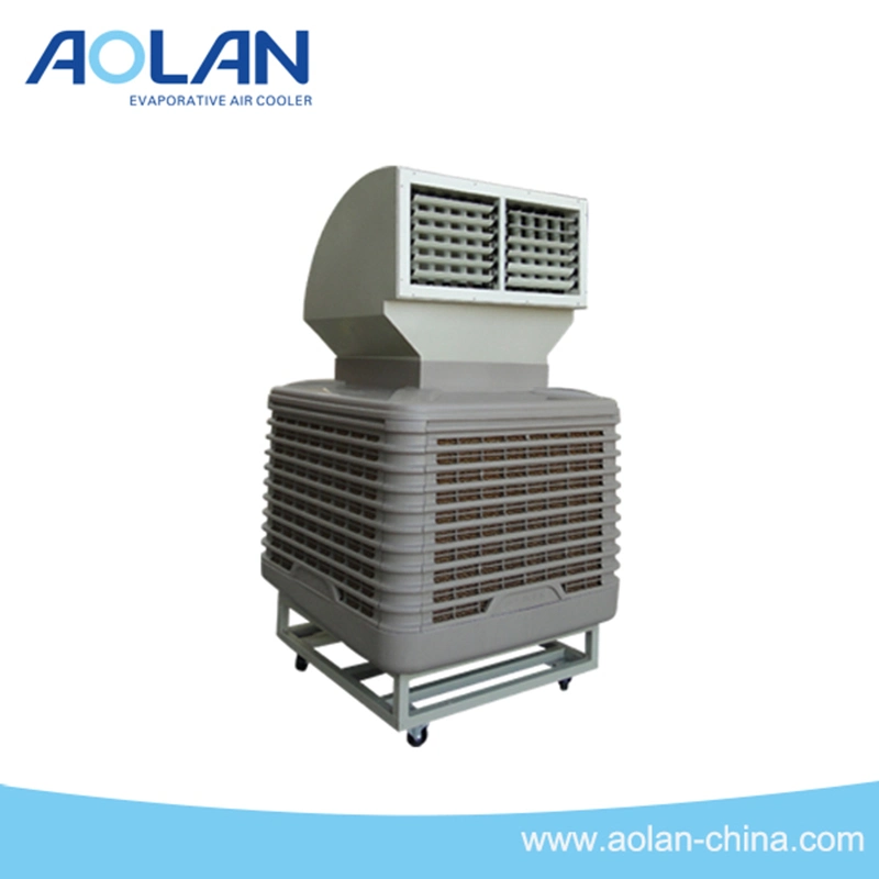 Ie3 Motor 1.1kw Evaporative Air Cooler