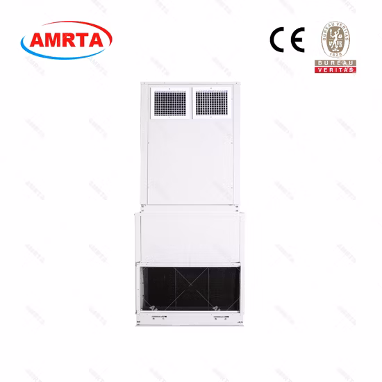 Unità di raffreddamento ad aria evaporativa canalizzata