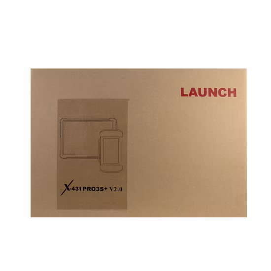 Avvia lo scanner automatico dello strumento diagnostico X431 V+ e HD3